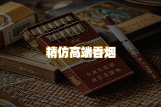 精仿高端香烟